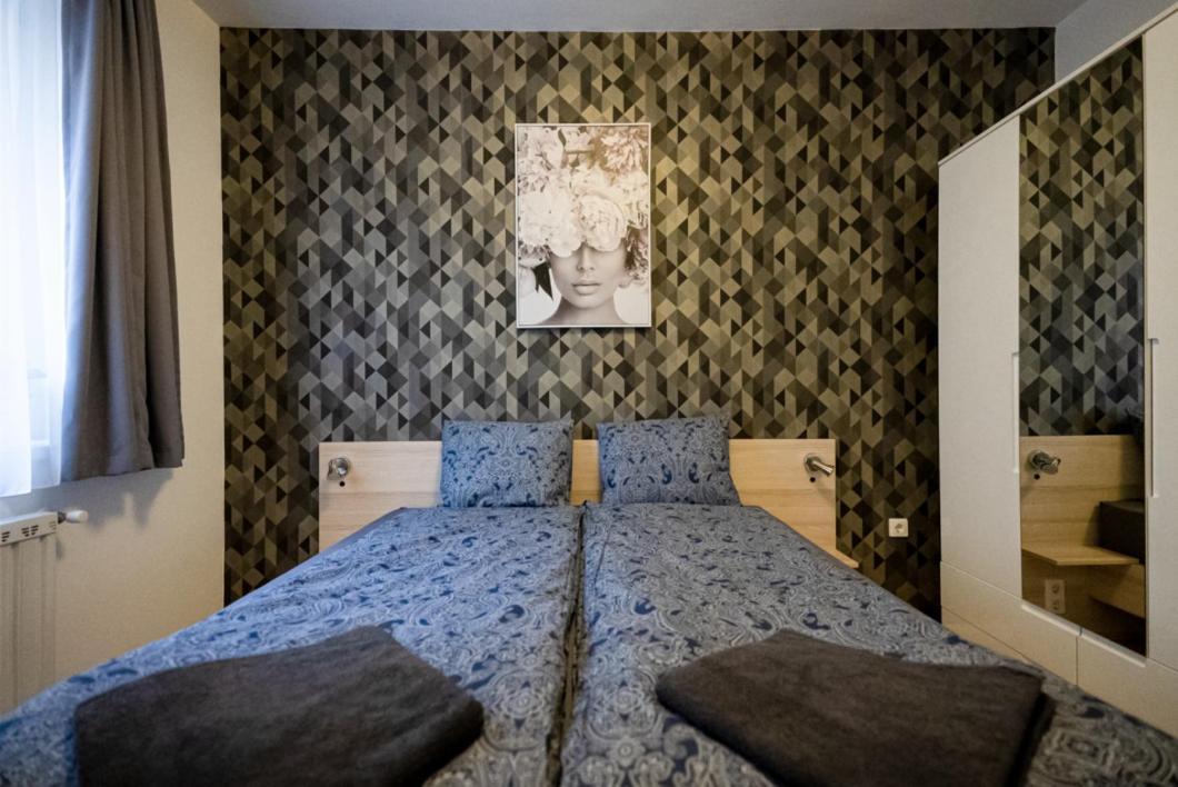 Happy Tiger Premium Central Apartment Budapest Eksteriør billede